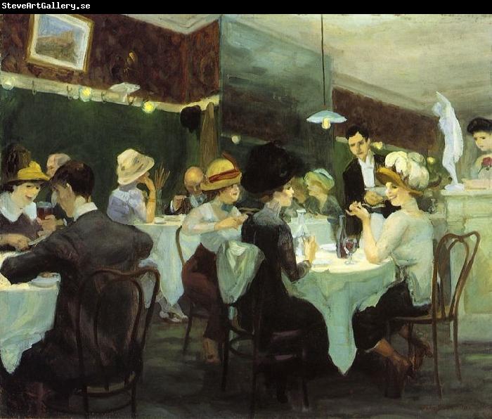 John French Sloan Renganeschi's Saturday Night